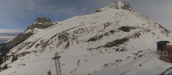 Archiv Foto Webcam Panorama Engelberg Fürenalp 11:00