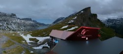 Archiv Foto Webcam Leukerbad: Gemmi Panoramacam 23:00