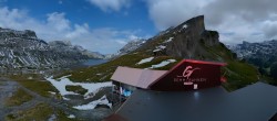 Archiv Foto Webcam Leukerbad: Gemmi Panoramacam 01:00