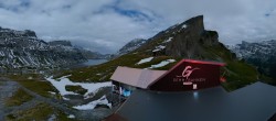 Archiv Foto Webcam Leukerbad: Gemmi Panoramacam 03:00