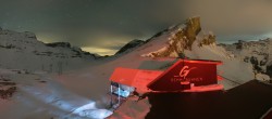 Archiv Foto Webcam Leukerbad: Gemmi Panoramacam 23:00