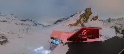 Archiv Foto Webcam Leukerbad: Gemmi Panoramacam 05:00