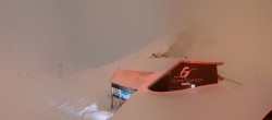 Archived image Webcam Leukerbad: Roundshot Gemmipass 01:00