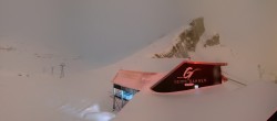 Archived image Webcam Leukerbad: Roundshot Gemmipass 03:00