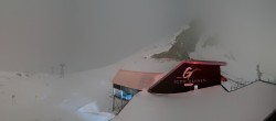 Archived image Webcam Leukerbad: Roundshot Gemmipass 17:00