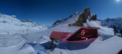 Archiv Foto Webcam Leukerbad: Gemmi Panoramacam 23:00