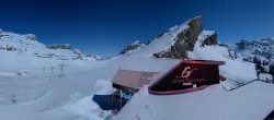 Archiv Foto Webcam Leukerbad: Gemmi Panoramacam 01:00