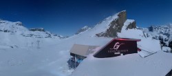 Archiv Foto Webcam Leukerbad: Gemmi Panoramacam 03:00