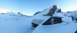 Archiv Foto Webcam Leukerbad: Gemmi Panoramacam 07:00