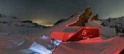 Archiv Foto Webcam Leukerbad: Gemmi Panoramacam 23:00