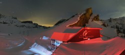 Archiv Foto Webcam Leukerbad: Gemmi Panoramacam 01:00