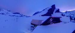 Archiv Foto Webcam Leukerbad: Gemmi Panoramacam 05:00