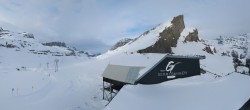 Archiv Foto Webcam Leukerbad: Gemmi Panoramacam 15:00