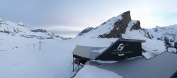 Archiv Foto Webcam Leukerbad: Gemmi Panoramacam 06:00