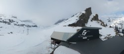 Archiv Foto Webcam Leukerbad: Gemmi Panoramacam 17:00