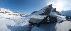 Archiv Foto Webcam Leukerbad: Gemmi Panoramacam 07:00