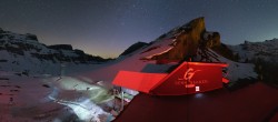 Archiv Foto Webcam Leukerbad: Gemmi Panoramacam 03:00