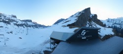 Archiv Foto Webcam Leukerbad: Gemmi Panoramacam 05:00
