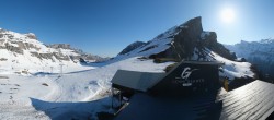 Archiv Foto Webcam Leukerbad: Gemmi Panoramacam 07:00