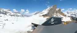 Archiv Foto Webcam Leukerbad: Gemmi Panoramacam 13:00