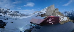 Archiv Foto Webcam Leukerbad: Gemmi Panoramacam 01:00