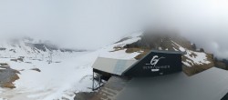 Archiv Foto Webcam Leukerbad: Gemmi Panoramacam 09:00
