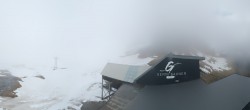 Archiv Foto Webcam Leukerbad: Gemmi Panoramacam 11:00