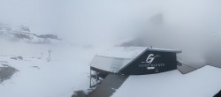 Archiv Foto Webcam Leukerbad: Gemmi Panoramacam 17:00