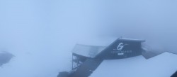 Archiv Foto Webcam Leukerbad: Gemmi Panoramacam 19:00