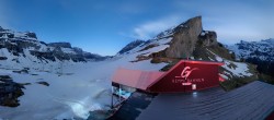 Archiv Foto Webcam Leukerbad: Gemmi Panoramacam 01:00
