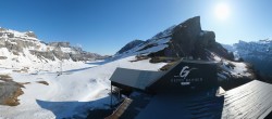 Archiv Foto Webcam Leukerbad: Gemmi Panoramacam 07:00