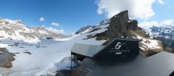 Archiv Foto Webcam Leukerbad: Gemmi Panoramacam 09:00