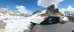 Archiv Foto Webcam Leukerbad: Gemmi Panoramacam 11:00