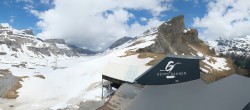 Archiv Foto Webcam Leukerbad: Gemmi Panoramacam 13:00