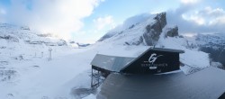 Archived image Webcam Leukerbad: Roundshot Gemmipass 06:00