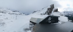 Archived image Webcam Leukerbad: Roundshot Gemmipass 07:00