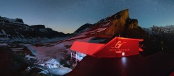 Archiv Foto Webcam Leukerbad: Gemmi Panoramacam 23:00