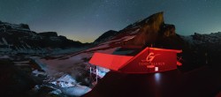 Archiv Foto Webcam Leukerbad: Gemmi Panoramacam 01:00