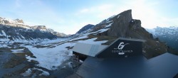 Archiv Foto Webcam Leukerbad: Gemmi Panoramacam 06:00