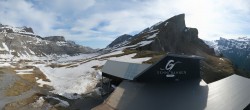 Archiv Foto Webcam Leukerbad: Gemmi Panoramacam 07:00