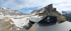 Archiv Foto Webcam Leukerbad: Gemmi Panoramacam 09:00