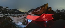 Archiv Foto Webcam Leukerbad: Gemmi Panoramacam 23:00
