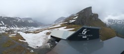 Archiv Foto Webcam Leukerbad: Gemmi Panoramacam 06:00