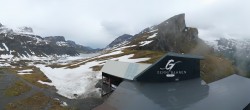 Archiv Foto Webcam Leukerbad: Gemmi Panoramacam 07:00