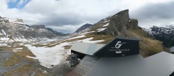 Archiv Foto Webcam Leukerbad: Gemmi Panoramacam 09:00