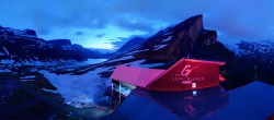 Archiv Foto Webcam Leukerbad: Gemmi Panoramacam 03:00
