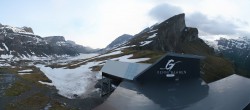 Archiv Foto Webcam Leukerbad: Gemmi Panoramacam 05:00