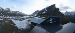 Archiv Foto Webcam Leukerbad: Gemmi Panoramacam 06:00