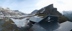 Archiv Foto Webcam Leukerbad: Gemmi Panoramacam 07:00
