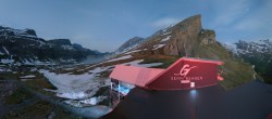 Archiv Foto Webcam Leukerbad: Gemmi Panoramacam 23:00